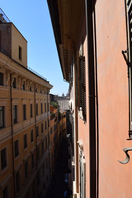 Pantheon116 Villa Rome Buitenkant foto