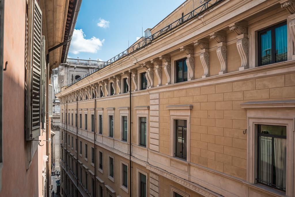 Pantheon116 Villa Rome Buitenkant foto