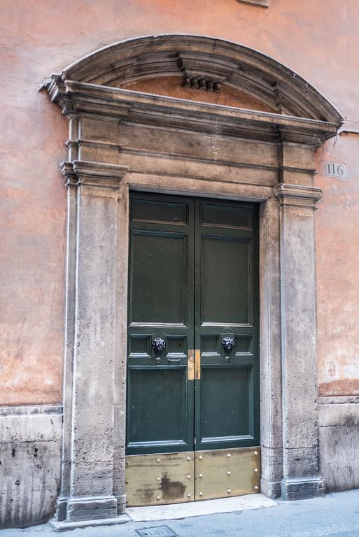 Pantheon116 Villa Rome Buitenkant foto